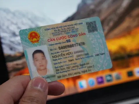 Những trường hợp phải cấp đổi thẻ căn cước từ ngày 01/7/2024
