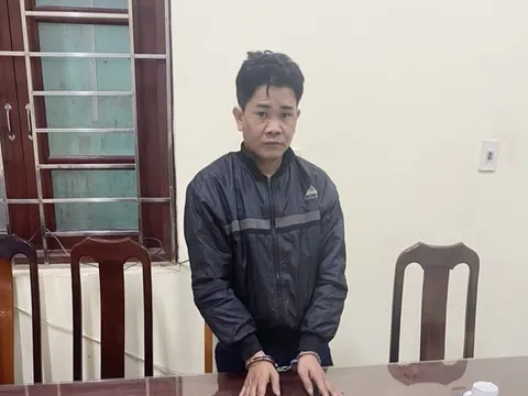 Bắt đối tượng hiếp dâm cụ bà 84 tuổi ở Bắc Giang