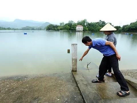 Đề xuất quy định về điều tra tài nguyên nước
