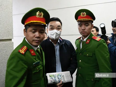 Toà Việt Á: Ông Chu Ngọc Anh bị đề nghị 3-4 năm tù