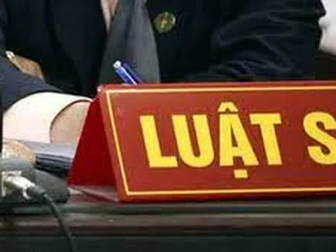 Những trường hợp nào không được cấp Chứng chỉ hành nghề luật sư?