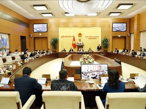 Dự kiến xem xét 4 nội dung tại Kỳ họp bất thường lần thứ 5, Quốc hội khóa XV