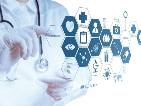 Không được đào tạo từ xa ngành sức khỏe và sư phạm