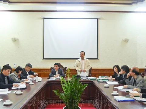 Tạo cơ sở pháp lý cho công tác quy hoạch, phát triển đô thị, nông thôn và khu chức năng