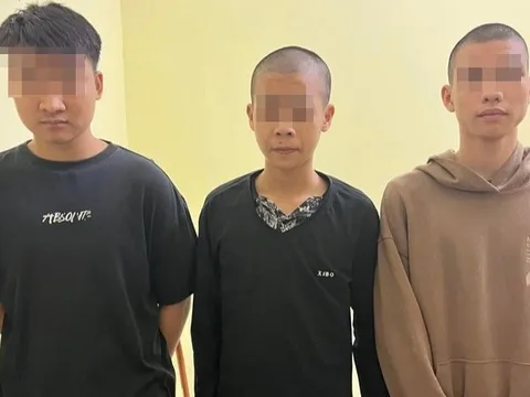 Bắt giữ nhóm đối tượng lưu hành tiền giả tại Hà Nội