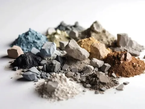 Sửa quy định danh mục chủng loại, tiêu chuẩn chất lượng khoáng sản xuất khẩu