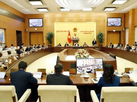 4 nội dung quan trọng tại kỳ họp bất thường lần thứ 5 Quốc hội khoá XV