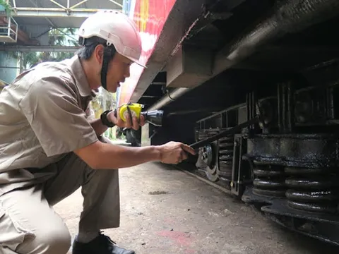 Đề xuất tiêu chuẩn mới đăng kiểm viên đường sắt