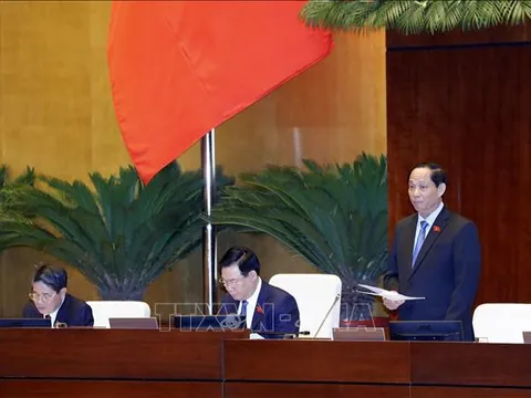 Thông cáo báo chí số 2, Kỳ họp bất thường lần thứ 5, Quốc hội khóa XV