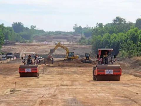 Ngành giao thông vận tải đẩy nhanh tiến độ thực hiện, giải ngân kế hoạch đầu tư công