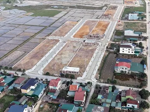 Chuẩn bị các điều kiện để Luật Đất đai (sửa đổi) đi vào cuộc sống