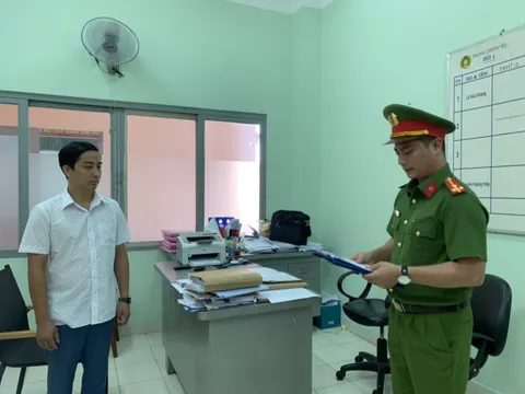 Tạm giam một Giám đốc công ty buôn lậu hạt điều ở Bình Dương