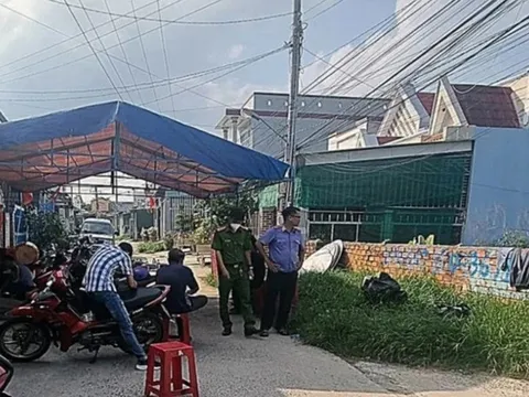 Điều tra vụ người đàn ông tử vong bất thường với vết thương trên ngực