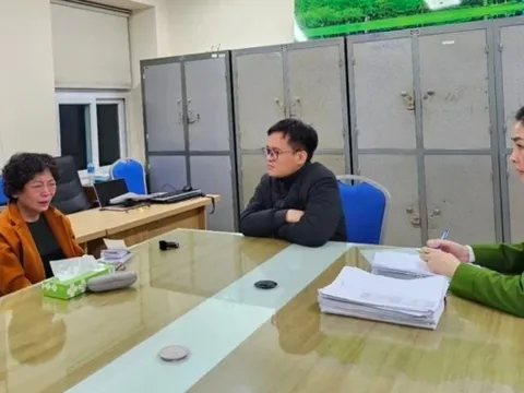 Bắt khẩn cấp cựu chủ tịch Công ty Sen Tài Thu cùng con gái