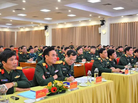 Đề xuất xây dựng quy định mới về tổ chức, hoạt động của Thanh tra quốc phòng