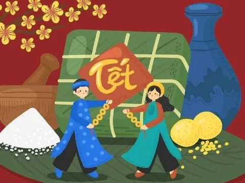 Báo Tết và... quảng cáo