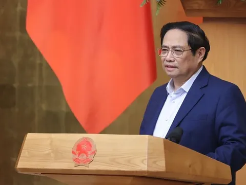 Thủ tướng chủ trì phiên họp Chính phủ tháng đầu tiên của năm 2024