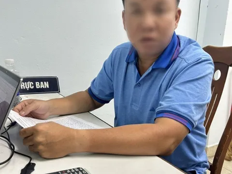 Bắt đối tượng giả danh công an để lừa chạy án