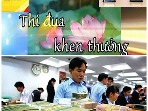 Quy định về công tác thi đua, khen thưởng ngành Ngân hàng