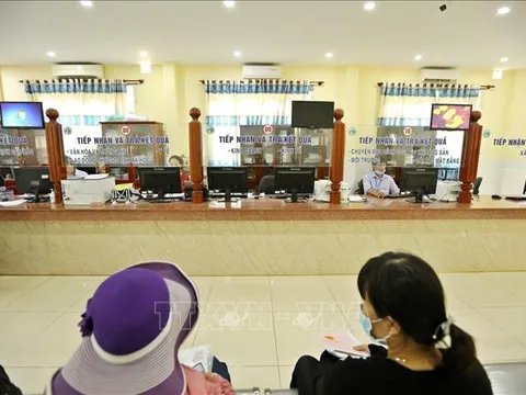 Kế hoạch hoạt động năm 2024 của Tổ công tác cải cách thủ tục hành chính của Thủ tướng Chính phủ