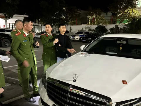 Bắt đối tượng tàng trữ trái phép chất ma túy trong đêm Giao thừa