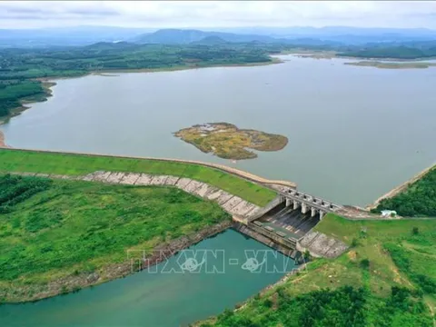 Nghị quyết số 01/NQ-CP: Thực thi hiệu quả Luật Tài nguyên nước