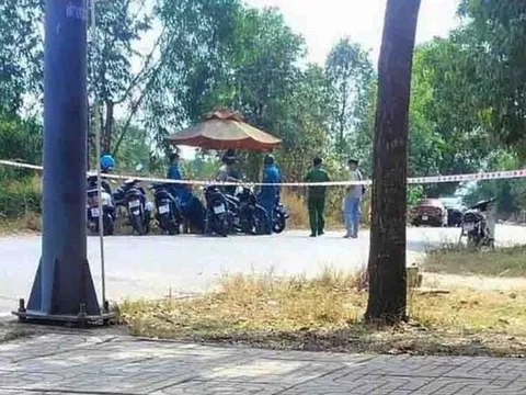 Bắt giữ nghi phạm sát hại cô gái mất tích khi về quê ăn Tết