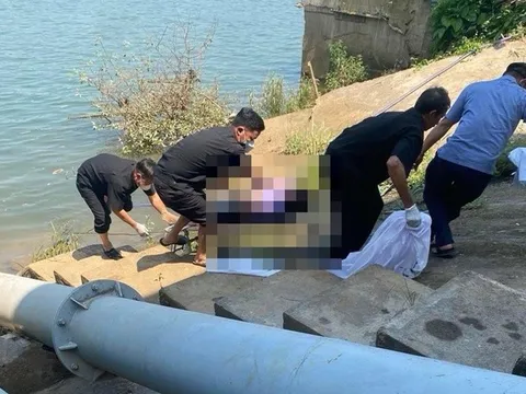 Phát hiện thi thể người phụ nữ trôi sông ở Đồng Nai