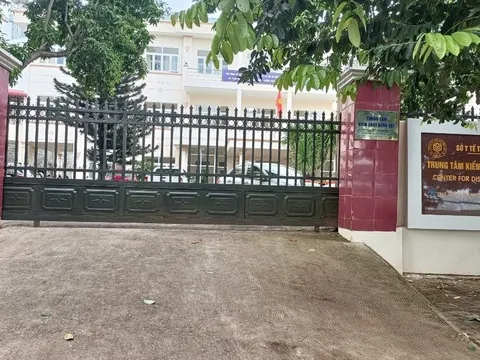 Nguyên Giám đốc CDC Đắk Lắk và 4 đồng phạm vừa bị truy tố