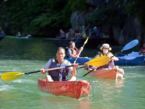 Sửa quy định cơ quan đăng ký phương tiện phục vụ vui chơi giải trí dưới nước