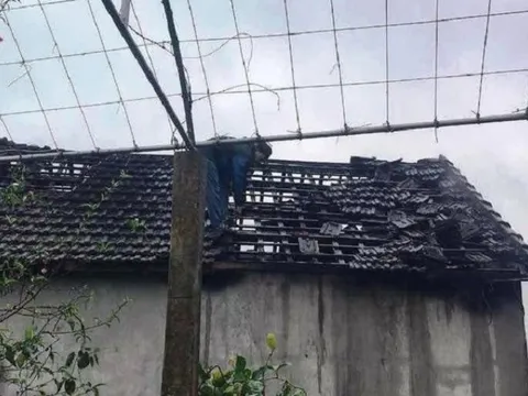 Bắt đối tượng đâm trọng thương mẹ con người yêu cũ rồi phóng hỏa đốt nhà