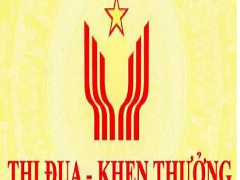 Quy định mới về thi đua - khen thưởng