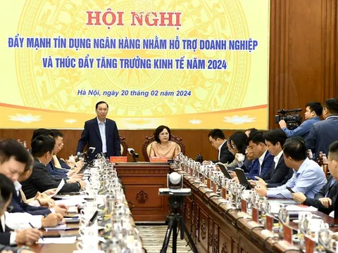 Ngân hàng nói về giới hạn cấp tín dụng tại Luật Các Tổ chức tín dụng 2024