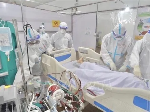 Quy định mới về tiêu chuẩn xét tặng danh hiệu 'Thầy thuốc nhân dân', 'Thầy thuốc ưu tú'