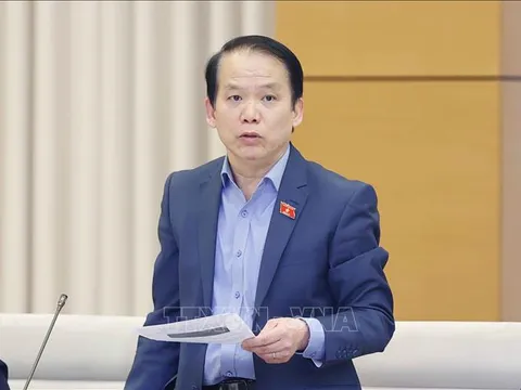 Tiếp thu, chỉnh lý dự thảo Luật Thủ đô (sửa đổi)