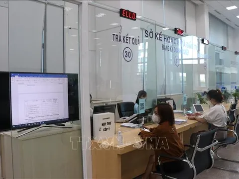 28 nhóm dịch vụ công trực tuyến liên thông ưu tiên tái cấu trúc quy trình, tích hợp, cung cấp trên Cổng dịch vụ công Quốc gia