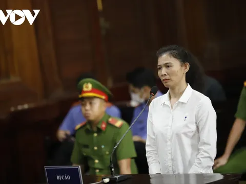 Bị cáo Đặng Thị Hàn Ni bị đề nghị mức án từ 18 tháng đến 24 tháng tù