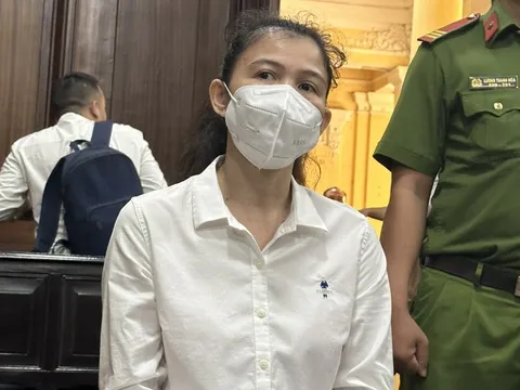 Bị cáo Đặng Thị Hàn Ni bị tuyên phạt 1 năm 6 tháng tù