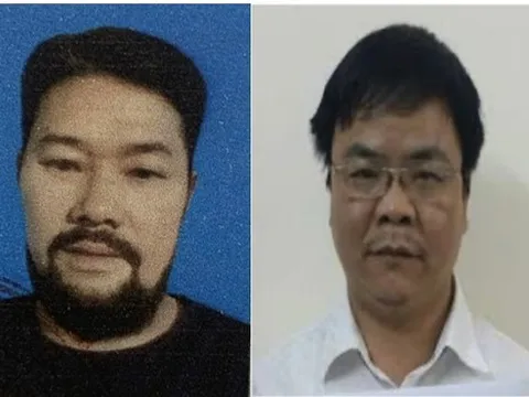 Bắt tạm giam 2 đối tượng để điều tra về tội chống lại Nhà nước