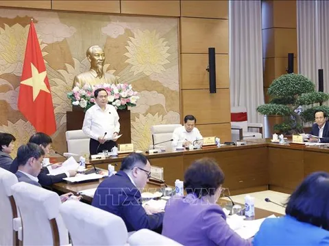 Bảo đảm chất lượng tốt nhất của dự án Luật Bảo hiểm xã hội (sửa đổi)