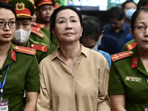 Vụ án Vạn Thịnh Phát: Hoàn tất công bố cáo trạng