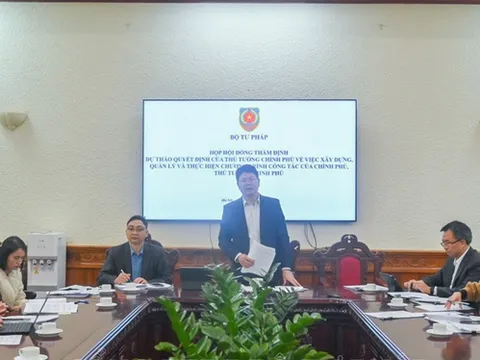 Quy chế làm việc của Chính phủ đáp ứng yêu cầu thực tiễn chỉ đạo, điều hành