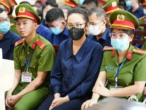 Xét xử vụ án Vạn Thịnh Phát: Trương Huệ Vân khai gì về Trương Mỹ Lan?