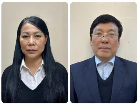 Bắt Bí thư tỉnh ủy, Chủ tịch UBND tỉnh Vĩnh Phúc