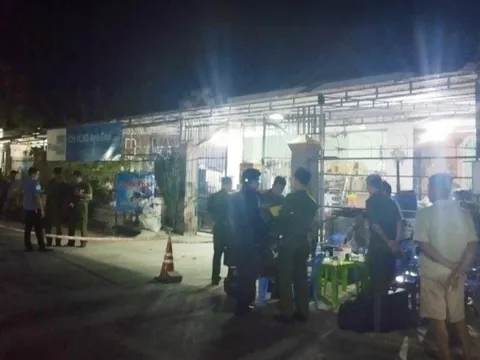 Mâu thuẫn đất đai, người đàn ông bị chém tử vong ở Bình Thuận