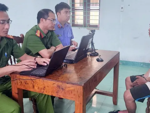 Bắt giữ đối tượng xâm hại bé gái 10 tuổi ở Quảng Nam