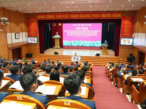 Quyết liệt đấu tranh phòng, chống tội phạm trên biển