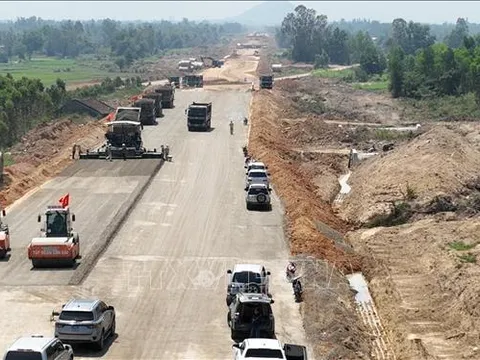 Đề xuất thí điểm tách giải phóng mặt bằng thành dự án độc lập