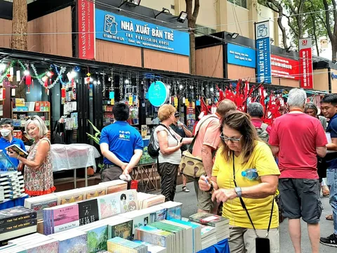 Cảnh báo thông tin giả mạo về hoạt động của một số đơn vị xuất bản, phát hành sách