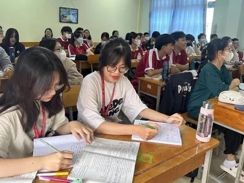 Quy định mới trong phòng thi mà thí sinh cần lưu ý tại Kỳ thi tốt nghiệp THPT 2024